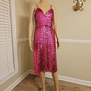 Sequin Dress